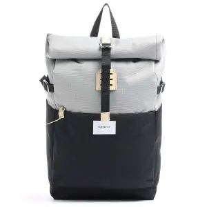 Plecak Sandqvist Ilon Multi Grey/Black image-0