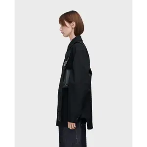 Schultertasche aus Leder, Damen Sandqvist image-4