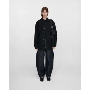 Schultertasche aus Leder, Damen Sandqvist image-5