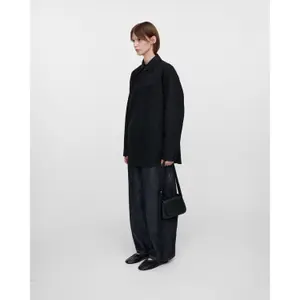 Damentasche mit Ledergriff Sandqvist image-3