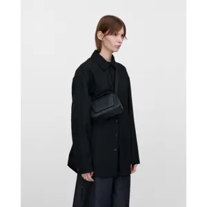 Damentasche mit Ledergriff Sandqvist image-4