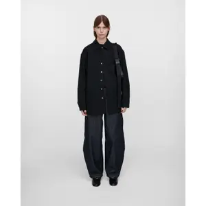 Damentasche mit Ledergriff Sandqvist image-5