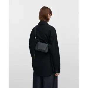 Damentasche mit Ledergriff Sandqvist image-1