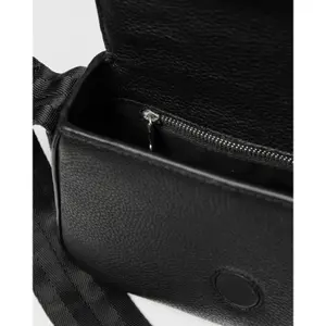 Damentasche mit Ledergriff Sandqvist image-6