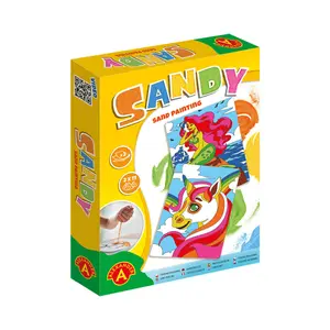 Mermaids and unicorns imagination games Sandy