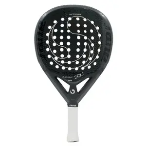 Padel ütő Sane Padel Agressor Blacklight image-1