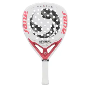 Padel ütő Sane Padel Agressor Evolution Diamond Gold image-4