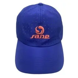 Trucker cap Sane Padel Technical image-0