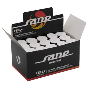 Surgrip de padel Sane Padel Feel Lisos (x45)