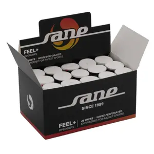 Surgrip de padel Sane Padel Feel Perforados (x45)