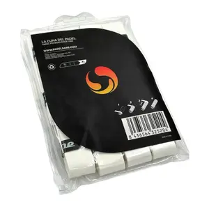 Padel overgrip Sane Padel Lisos (x12) image-0