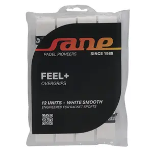 Padel overgrip Sane Padel Lisos (x12) image-1