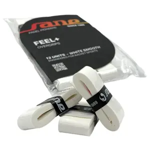 Padel overgrip Sane Padel Lisos (x12) image-2