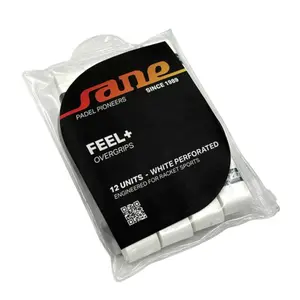 Padel overgrip Sane Padel Perforados (x12) image-3