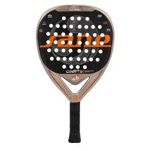 Raquette de padel Sane Padel Cinetik 28 Professional Edition 2025 image-0