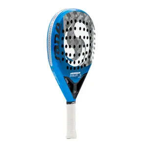 Raquete de pás Sane Padel Agressor Evolution Alpha 2025 image-1