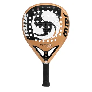Raquette de padel Sane Padel Agressor Evolution Diamond Omega 2025 image-0