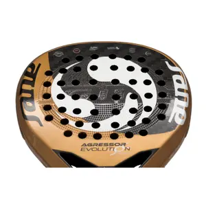 Raquette de padel Sane Padel Agressor Evolution Diamond Omega 2025 image-2