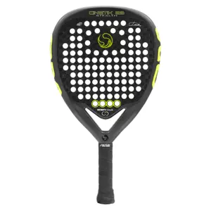 Raquette de padel Sane Padel Cinetik 28 Stealth - Javi Ruiz image-0
