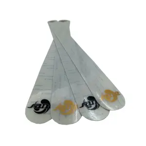 Adesivo de proteção para quadro de raquete Sane Padel image-1