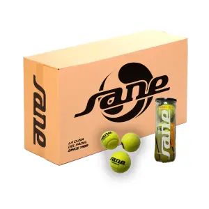 Palla da padel Sane Padel Spin Premium (x24) image-1