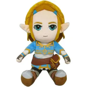 Plüschtier Sanei The Legend of Zelda: Breath of the Wild Zelda