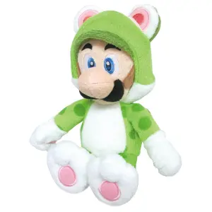 Children's plush toy Sanei Luigi Cat