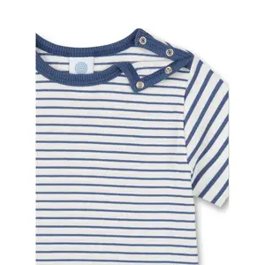 Basic 2-piece baby pyjamas Sanetta image-2