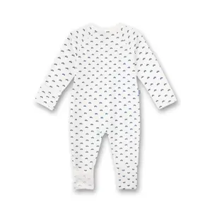 Baby long sleeve romper Sanetta image-1