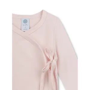 Long sleeve baby girl t-shirt Sanetta image-3