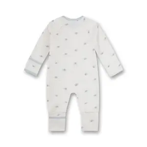 Baby long sleeve romper Sanetta image-1