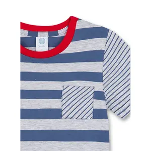 Short pyjamas 2 pieces child Sanetta image-2