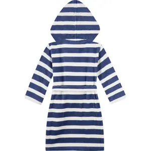 Baby bathrobe Sanetta image-1