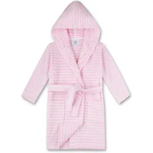 Girl's bathrobe Sanetta image-0
