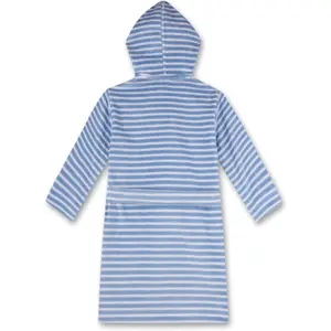 Baby bathrobe Sanetta image-1