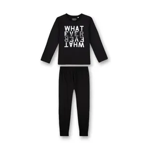 2 pieces pyjamas for children Sanetta image-0