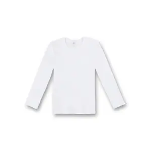 Baby long sleeve t-shirt Sanetta image-0