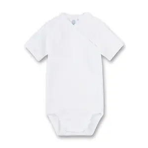 Baby bodysuit Sanetta Wrapover image-0