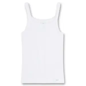 Girl's tank top Sanetta image-0