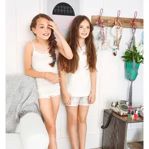 Girl's tank top Sanetta image-1