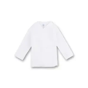 Long sleeve baby t-shirt Sanetta Wrapover image-0