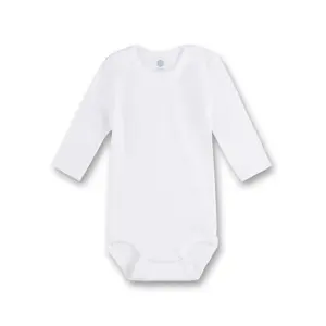Baby long sleeve bodysuit Sanetta image-0