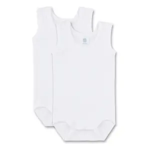 Bodies sleeveless baby Sanetta (x2) image-0