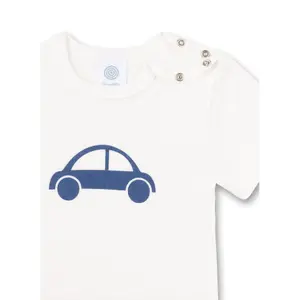 Body with baby print Sanetta image-2