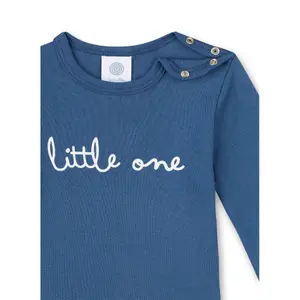 Plain baby bodysuit Sanetta image-2