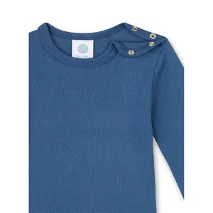 Long-sleeved baby bodysuits Sanetta (x2) image-2