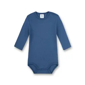 Long-sleeved baby bodysuits Sanetta (x3) image-2