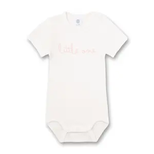 Body with baby girl print Sanetta image-0