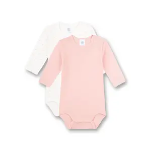 Baby girl bodysuit Sanetta image-0