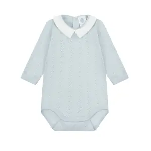 Baby bodysuit Sanetta image-0